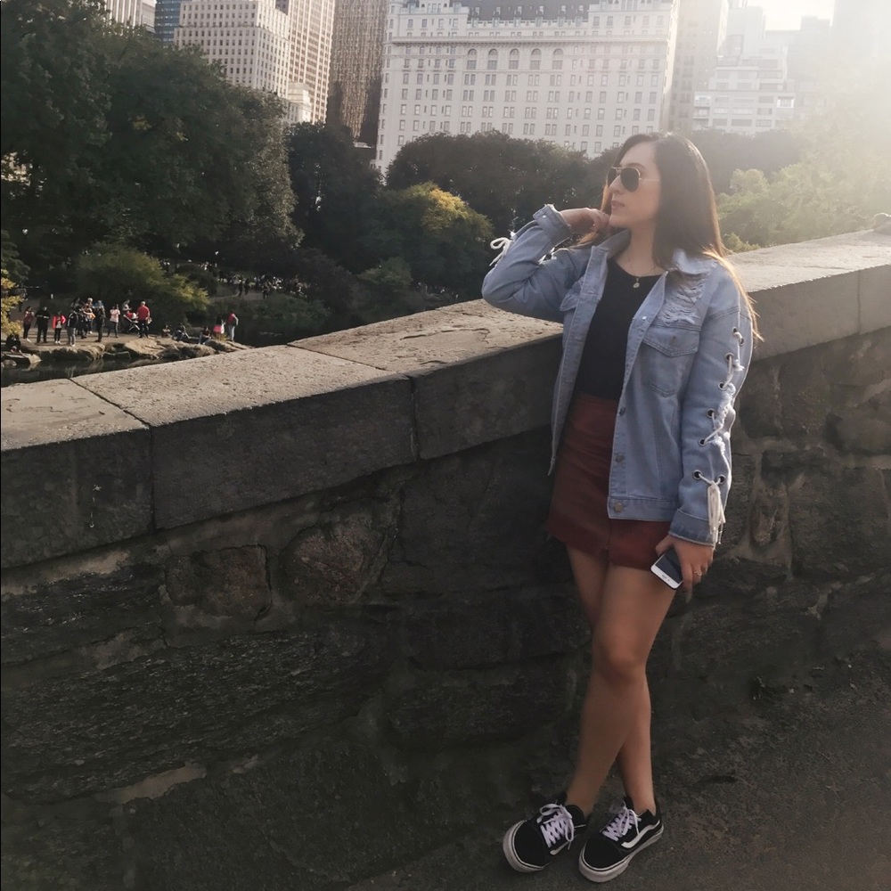 Meet your Posher, Kimberly